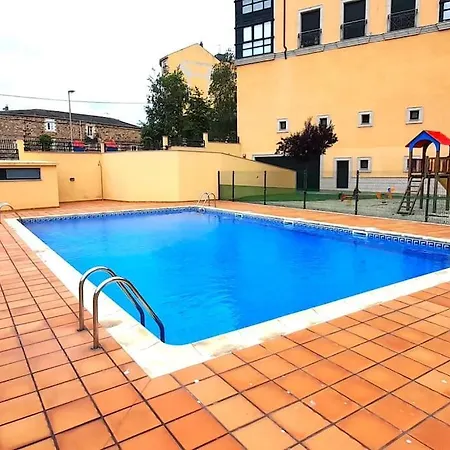 Vistas Al Mar & Piscina Appartement *
